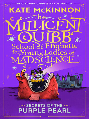 cover image of Secrets of the Purple Pearl